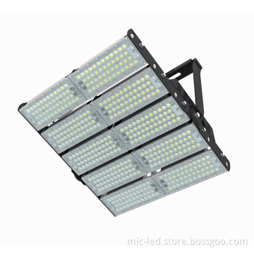 High Mast Lighting for Airport Runway Sports Projection (400-1000W LED Flood Lights)